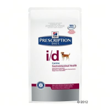 Hill's Prescription Diet Hill's Prescription Diet i/d Digestive Care száraz kutyatáp 12 kg kutyaeledel