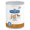 Hill's Prescription Diet Hill's Prescription Diet j/d Joint Care kutyatáp, bárány - konzerv 370 g
