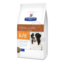 Hill's Prescription Diet Hill's Prescription Diet k/d Kidney Care száraz kutyatáp 1,5 kg kutyaeledel