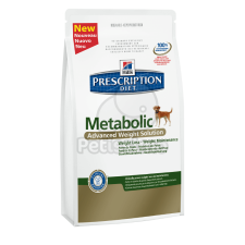 Hill's Prescription Diet Hill's Prescription Diet Metabolic Weight Management száraz kutyatáp 1,5 kg kutyaeledel