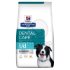 Hill's Prescription Diet Hill's Prescription Diet t/d Dental Care száraz kutyatáp 4 kg