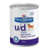 Hill's Prescription Diet Hill's Prescription Diet u/d Urinary Care kutyatáp - konzerv 370 g