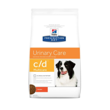Hill's Prescription Diet Prescription Diet Canine C/D 12kg kutyaeledel