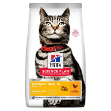 Hill's Science Plan Adult Urinary Health száraz macskatáp 7 kg macskaeledel