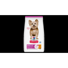 Hill's SP Canine Adult Small&Mini csirkés  kutyatáp 3kg kutyaeledel