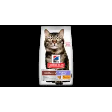 Hill's SP Feline Adult Hairball&Perfect Coat macskatáp 1,5kg macskaeledel