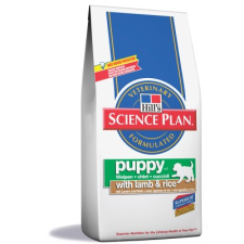  Hill's SP Puppy Lamb & Rice 15 kg kutyaeledel