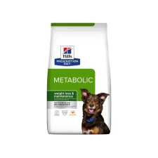 Hills Hill's Prescription Diet Canine Metabolic 12kg kutyaeledel