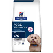 Hills Hill's Prescription Diet Canine z/d Mini 1kg kutyaeledel