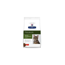 Hills Hill's Prescription Diet Feline Metabolic Weight Loss 3kg macskaeledel