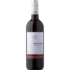 Hilltop Dunántúli Cabernet Sauvignon Száraz Vörösbor 12% 0,75 l bor
