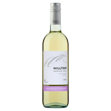 Hilltop Neszmélyi Cserszegi Fűszeres száraz fehérbor 11% 0,75l bor