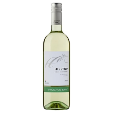 Hilltop Neszmélyi Sauvignon Blanc száraz fehérbor 10% 75 cl bor