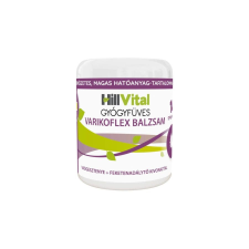 HillVital Varikoflex balzsam vitamin és táplálékkiegészítő