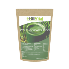 HillVital Zöld búzafű por 150 g vitamin és táplálékkiegészítő