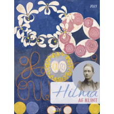  Hilma af Klint 2027 – Korsch Verlag,Hilma af Klint (Naptár) naptár, kalendárium