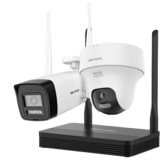  HiLook IP Wifi Kit - DS-J142I/IKS-2044BTH-PH/W EasyLink Kit megfigyelő kamera