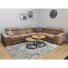  HILTON L sarokkanapé bútor