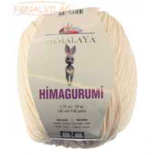  Himagurumi - Halvány púder - 30105 rövidáru