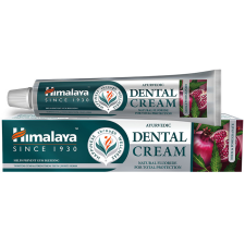 Himalaya Ajurvédikus fogkrém természetes fluoriddal 100g fogkrém