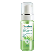 Himalaya Arclemosó himalaya nim habzó 150 ml arctisztító