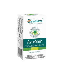 Himalaya Ayurslim - Fogyókúrát Támogató (60 Kapszula) vitamin és táplálékkiegészítő