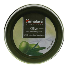 HIMALAYA BŐRÁPOLÓ KRÉM TÁPLÁLÓ OLIVÁS arckrém