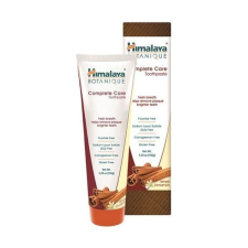 Himalaya Botanique Complete Care natúr teljeskörű védelmet biztosító fahéjas fogkrém 150g fogkrém