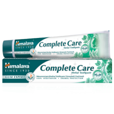 Himalaya Complete Care teljes körű védelmet biztosító gyógynövényes fogkrém 40g fogkrém