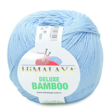 Himalaya Deluxe Bamboo - Világos kék 39 rövidáru