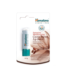 Himalaya herbals ajakbalzsam kakaóvajas 4 g ajakápoló