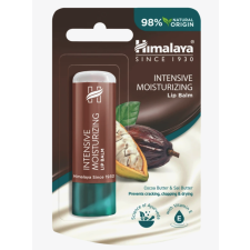 Himalaya Herbals Himalaya intenzív hidratáló ajakápoló kakaóvajjal, 4,5 g  Étrend-kiegészítő ajakápoló