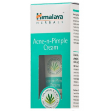 Himalaya Herbals krém aknés és pattanásos bőrre 30g bőrápoló szer
