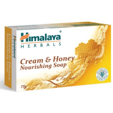 Himalaya Herbals Krémes-mézes tápláló szappan, 75 g szappan