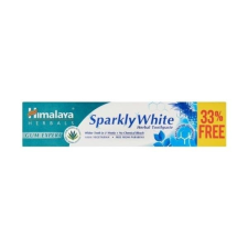Himalaya Herbals Sparkly White fogkrém 100ml fogkrém
