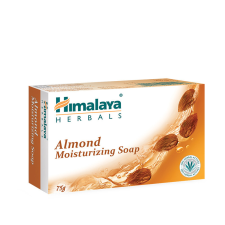 Himalaya herbals szappan mandulás 75 g szappan