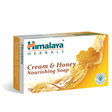 Himalaya Krémes-mézes tápláló szappan 75g szappan