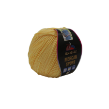 Himalaya Mercan Sport - Sárga 101-03 rövidáru