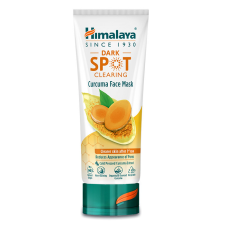 Himalaya Sötét foltok elleni arcmaszk kurkumával 75ml arcpakolás, arcmaszk