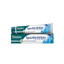 Himalaya Sparkly White fehérítő gyógynövényes fogkrém 40g fogkrém