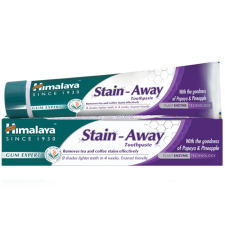 Himalaya Stain Away folteltávolító és fogfehérítő gyógynövényes fogkrém 75ml fogkrém