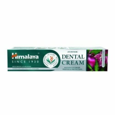 Himalaya Természetes fluoriddal 100 g (8901138500306) fogkrém