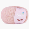 Himalaya TILSIM csillogós fonal, 50g - púder 362-04