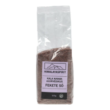  HIMALAYASPIRIT HIMALÁJA SÓ FEKETE 500G alapvető élelmiszer