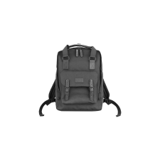 HIMAWARI 1010 15.6'' laptop hátizsák (fekete) számítógéptáska