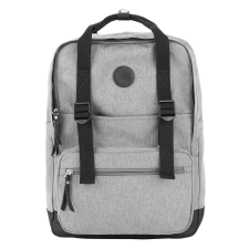 HIMAWARI 1085B Laptop backpack 15" szürke számítógéptáska