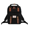HIMAWARI 188L Laptop backpack 14" fekete-barna