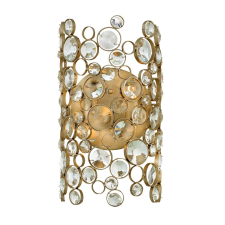 Hinkley Lighting Hinkley glamour kristály fürdőszobai lámpa anya arany elshk-anya2 világítás