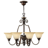 Hinkley Lighting Hinkley klasszikus csillár cello alabástrom antik bronz elshk-cello6