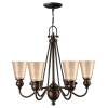 Hinkley Lighting Hinkley klasszikus csillár mayflower borostyán antik bronz elshk-mayflower6